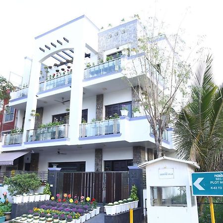 Joerose Villa โนอิดา ภายนอก รูปภาพ
