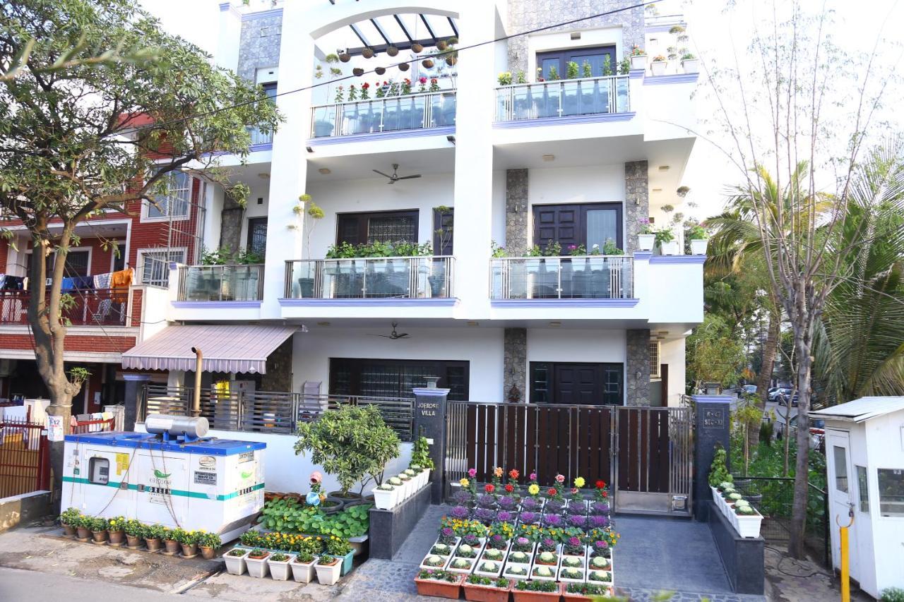 Joerose Villa โนอิดา ภายนอก รูปภาพ