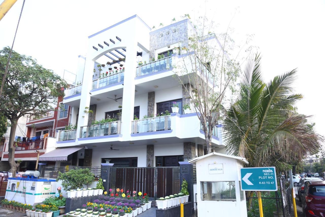 Joerose Villa โนอิดา ภายนอก รูปภาพ
